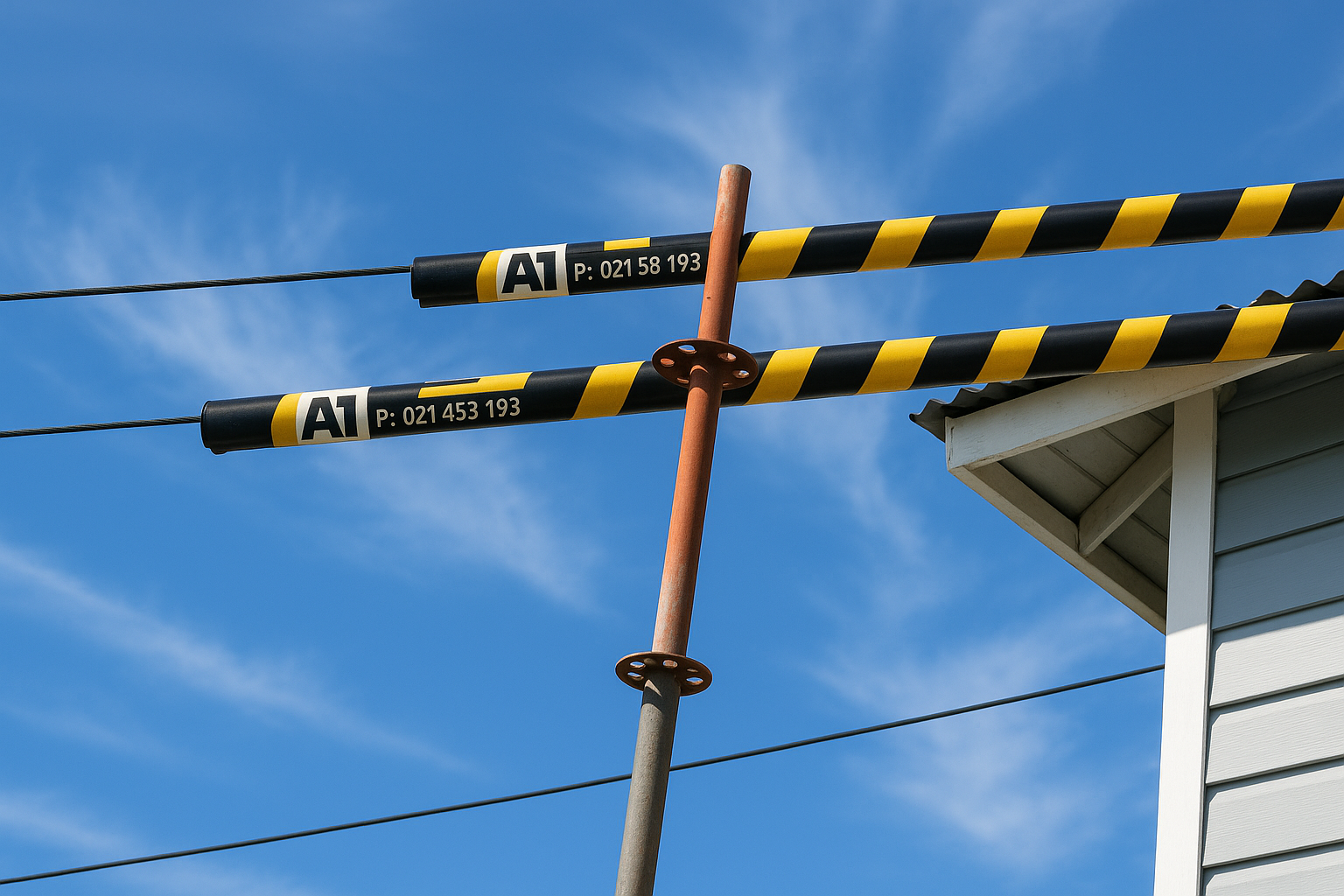 Power line safety equipment