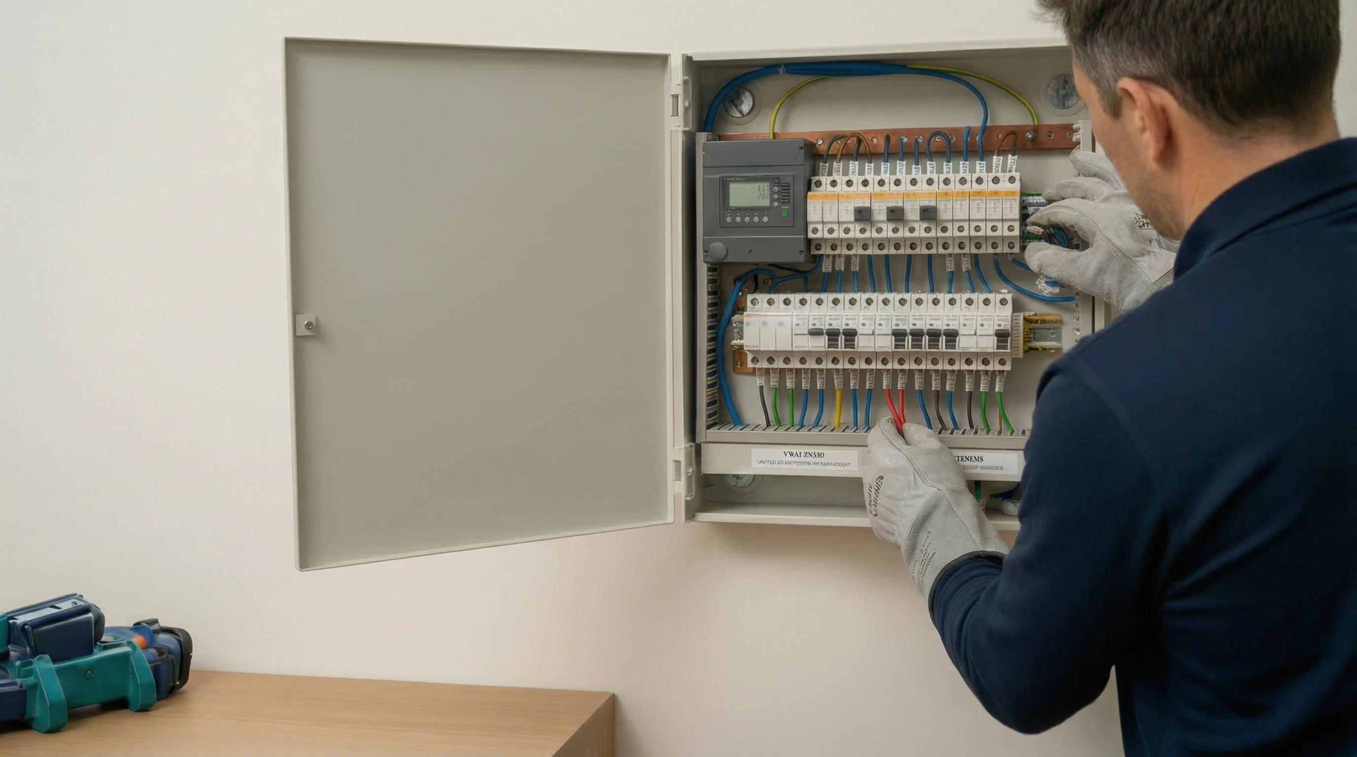 Contact A1 Electrical