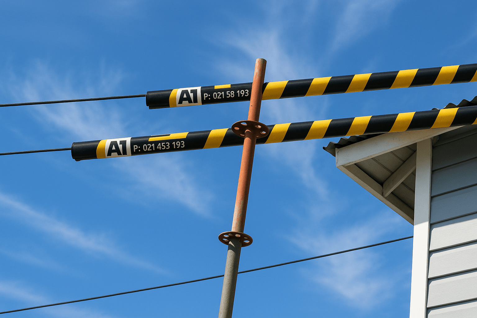 Power line safety equipment