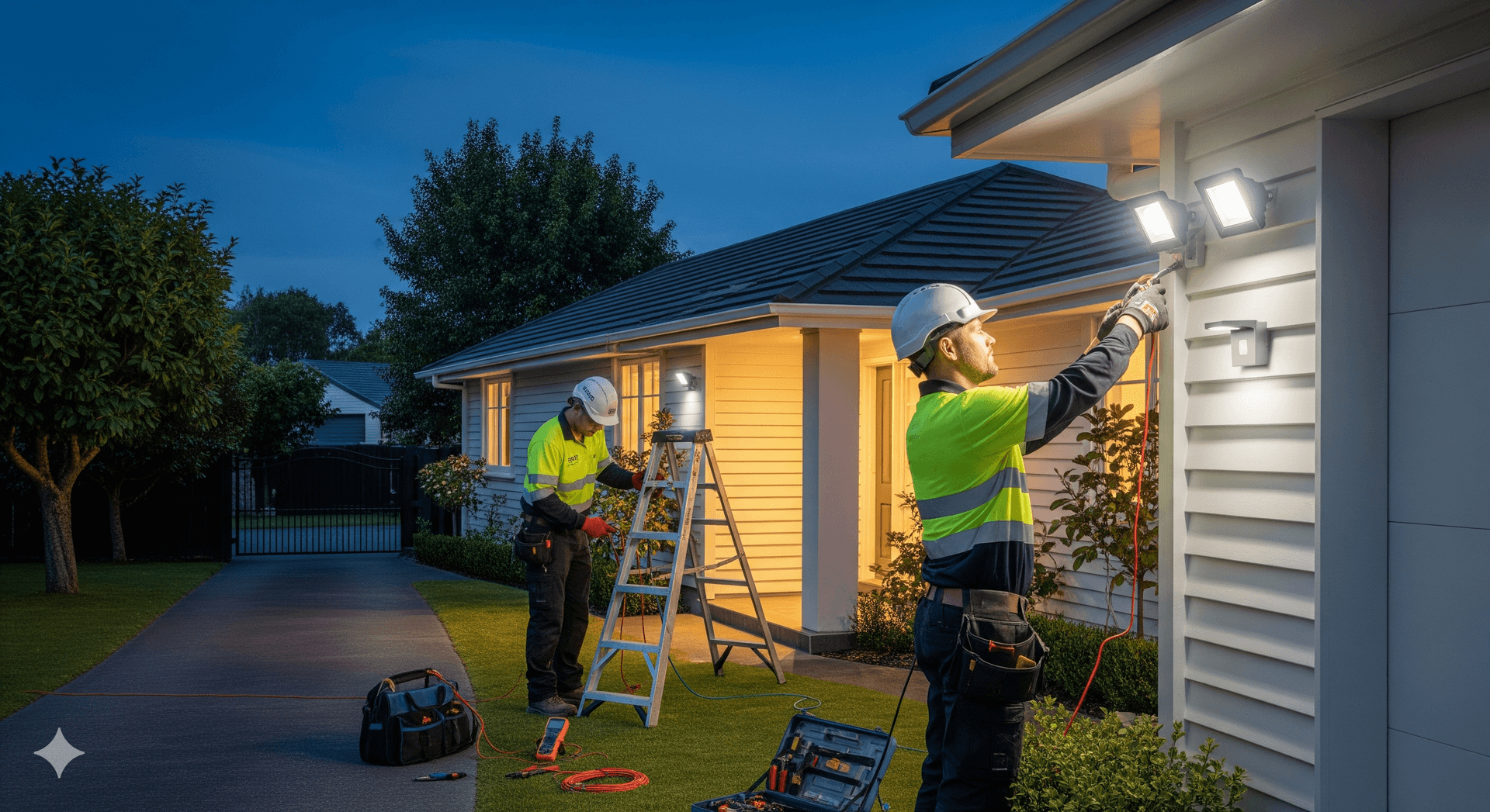 A1 Electrical services